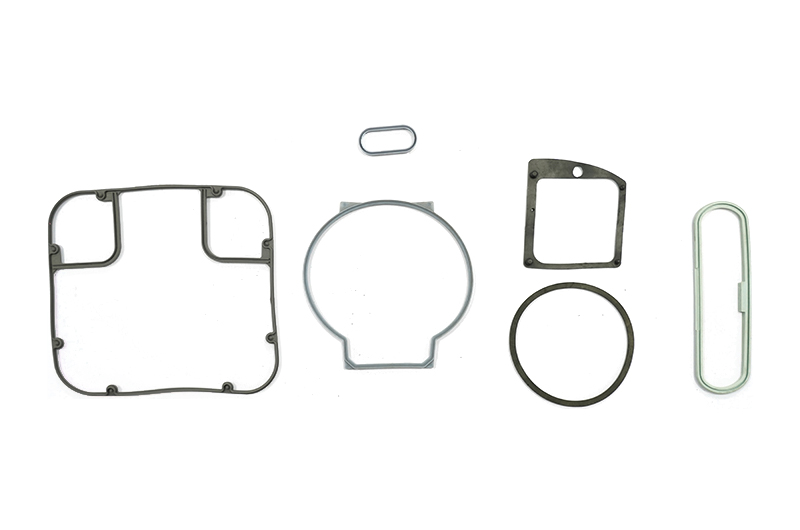 KSD-08  Waterproof ring and dustproof kit