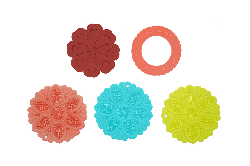 食品級硅膠制品清洗指南