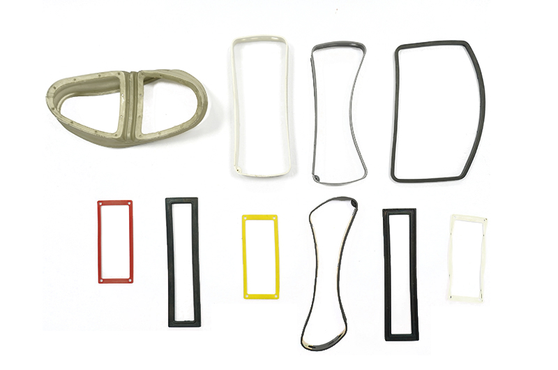 KSD-10 Waterproof ring and dustproof kit